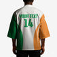 Ivory Coast Basketball Custom Kimono 2026 Allez Les Elephants