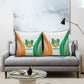 Ivory Coast Basketball Custom Pillow Cover 2026 Allez Les Elephants
