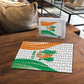 Ivory Coast Basketball Custom Puzzle 2026 Allez Les Elephants