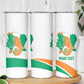 Ivory Coast Basketball Custom Skinny Tumbler 2026 Allez Les Elephants