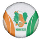 Ivory Coast Basketball Custom Spare Tire Cover 2026 Allez Les Elephants