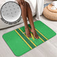 Mali Basketball Custom Bathroom Set Mud Cloth Bogolan Pattern