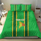 Mali Basketball Custom Bedding Set Mud Cloth Bogolan Pattern