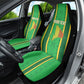 Mali Basketball Custom Car Seat Cover Mud Cloth Bogolan Pattern
