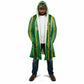 Mali Basketball Custom Cloak Mud Cloth Bogolan Pattern