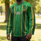 Mali Basketball Custom Hockey Jersey Mud Cloth Bogolan Pattern