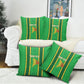 Mali Basketball Custom Pillow Cover Mud Cloth Bogolan Pattern