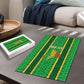Mali Basketball Custom Puzzle Mud Cloth Bogolan Pattern