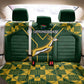 South Africa Rugby Back Car Seat Cover Go Champions Springboks