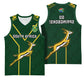 South Africa Rugby Basketball Jersey Go Champions Springboks - African Pride
