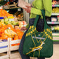 South Africa Rugby Grocery Bag Go Champions Springboks