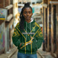 South Africa Rugby Hoodie Go Champions Springboks
