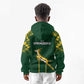 South Africa Rugby Kid Hoodie Go Champions Springboks