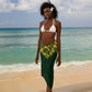 South Africa Rugby Sarong Go Champions Springboks