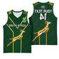Custom South Africa Rugby Basketball Jersey Go Champions Springboks - African Pride