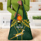Custom South Africa Rugby Grocery Bag Go Champions Springboks