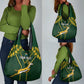 Custom South Africa Rugby Grocery Bag Go Champions Springboks