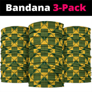 South Africa Rugby Neck Gaiter Go Champions Springboks - African Pride