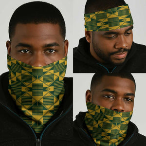 South Africa Rugby Neck Gaiter Go Champions Springboks - African Pride