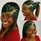 Custom South Africa Rugby Neck Gaiter Go Champions Springboks LT14