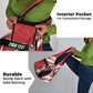 Custom Kenya Rugby Sevens Grocery Bag Maasai Shield With African Pattern