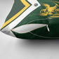 South Africa Rugby Custom Pillow Cover Springboks Kente Rhino Symbol