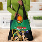 South Africa Special Holiday Grocery Bag Springboks Champions Celebration Rugby Is My Soul