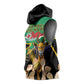 South Africa Special Holiday Sleeveless Hoodie Springboks Champions Celebration Rugby Is My Soul - African Pride
