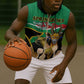 South Africa Special Holiday Sleeveless Zip Hoodie Springboks Champions Celebration Rugby Is My Soul - African Pride