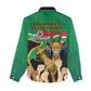 South Africa Special Holiday Women Casual Shirt Springboks Champions Celebration Rugby Is My Soul LT14