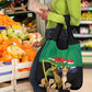 Personalised South Africa Special Holiday Grocery Bag Springboks Champions Celebration Rugby Is My Soul