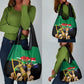 Personalised South Africa Special Holiday Grocery Bag Springboks Champions Celebration Rugby Is My Soul