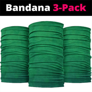 South Africa Special Holiday Neck Gaiter Springboks Champions Celebration Rugby Is My Soul - African Pride
