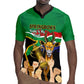 Personalised South Africa Special Holiday Rugby Jersey Springboks Champions Celebration Rugby Is My Soul