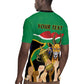 Personalised South Africa Special Holiday Rugby Jersey Springboks Champions Celebration Rugby Is My Soul