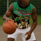 Personalised South Africa Special Holiday Sleeveless Hoodie Springboks Champions Celebration Rugby Is My Soul - African Pride