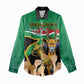 Personalised South Africa Special Holiday Women Casual Shirt Springboks Champions Celebration Rugby Is My Soul LT14