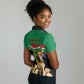 Personalised South Africa Special Holiday Women Polo Shirt Springboks Champions Celebration Rugby Is My Soul