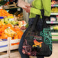 Afro Kenya Grocery Bag Kenyan Is In My DNA - Jamhuri Day
