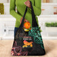 Afro Kenya Grocery Bag Kenyan Is In My DNA - Jamhuri Day
