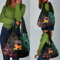 Afro Kenya Grocery Bag Kenyan Is In My DNA - Jamhuri Day