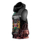 Afro Kenya Sleeveless Hoodie Kenyan Is In My DNA - Jamhuri Day - African Pride