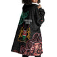 Afro Kenya Wearable Blanket Hoodie Kenyan Is In My DNA - Jamhuri Day