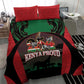 Proud Kenya 254 Bedding Set Safari Animals - African Pattern