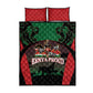 Proud Kenya 254 Quilt Bed Set Safari Animals - African Pattern