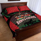Proud Kenya 254 Quilt Bed Set Safari Animals - African Pattern
