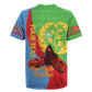 Personalised Eritrea Independence Day Rugby Jersey Shida Shoes Olive Branch African Pattern