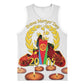Custom Eritrea Martyrs' Day Basketball Jersey 20 June Shida Shoes With Candles - White LT14