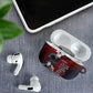 Toussaint Louverture Afro Haiti AirPods Case Haitian Father Grunge Style - African Pride