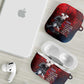 Toussaint Louverture Afro Haiti AirPods Case Haitian Father Grunge Style - African Pride
